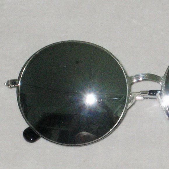 NWT Michael Kors MK 5017 KENDALL II Siver Mirrored 10011U 55-19 135 3N MSRP $149 - Picture 3 of 8